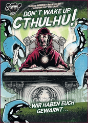 Dont Wake Up Cthulhu